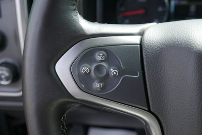 2015 Chevrolet Silverado 1500 LTZ 1LZ