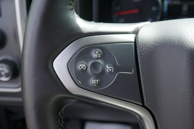 2015 Chevrolet Silverado 1500 LTZ 1LZ