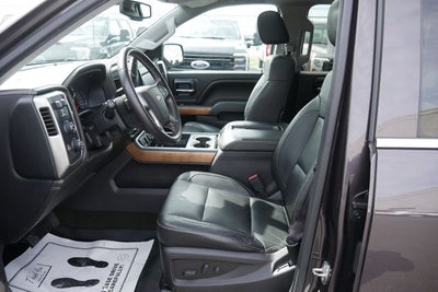 2015 Chevrolet Silverado 1500 LTZ 1LZ