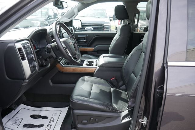 2015 Chevrolet Silverado 1500 LTZ 1LZ