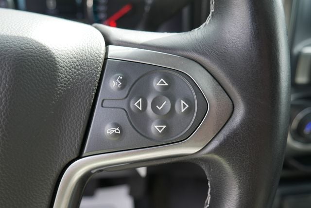 2015 Chevrolet Silverado 1500 LTZ 1LZ