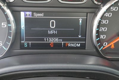 2015 Chevrolet Silverado 1500 LTZ 1LZ