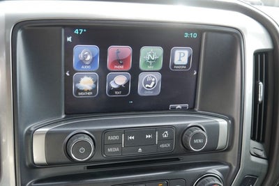 2015 Chevrolet Silverado 1500 LTZ 1LZ