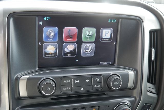 2015 Chevrolet Silverado 1500 LTZ 1LZ