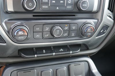 2015 Chevrolet Silverado 1500 LTZ 1LZ