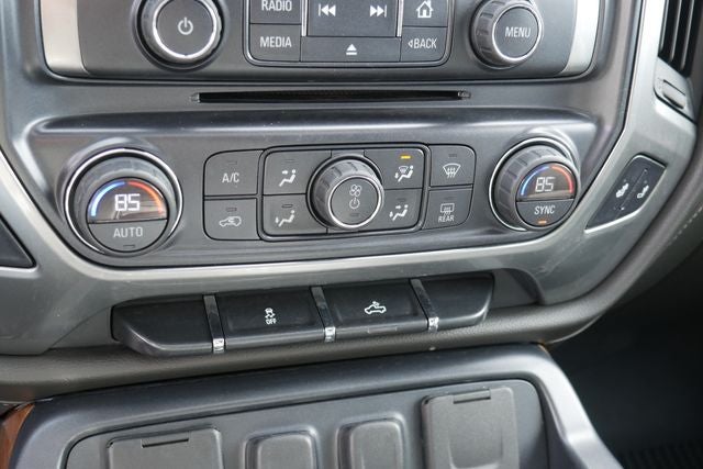 2015 Chevrolet Silverado 1500 LTZ 1LZ