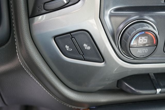 2015 Chevrolet Silverado 1500 LTZ 1LZ