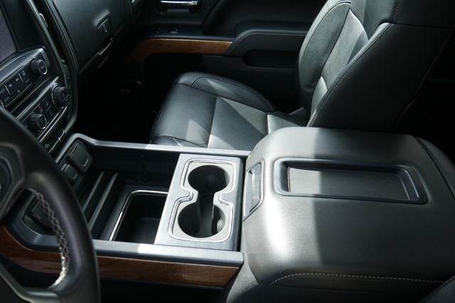 2015 Chevrolet Silverado 1500 LTZ 1LZ