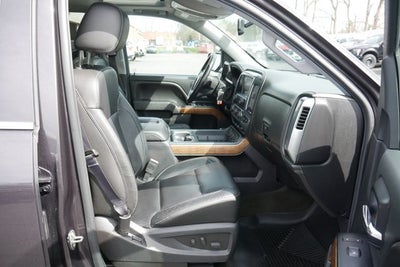 2015 Chevrolet Silverado 1500 LTZ 1LZ