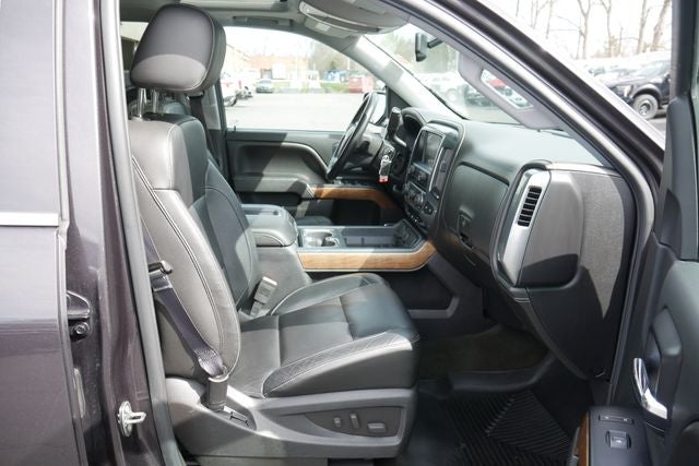 2015 Chevrolet Silverado 1500 LTZ 1LZ