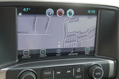 2015 Chevrolet Silverado 1500 LTZ 1LZ