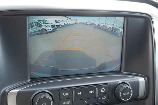 2015 Chevrolet Silverado 1500 LTZ 1LZ