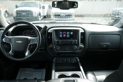 2015 Chevrolet Silverado 1500 LTZ 1LZ