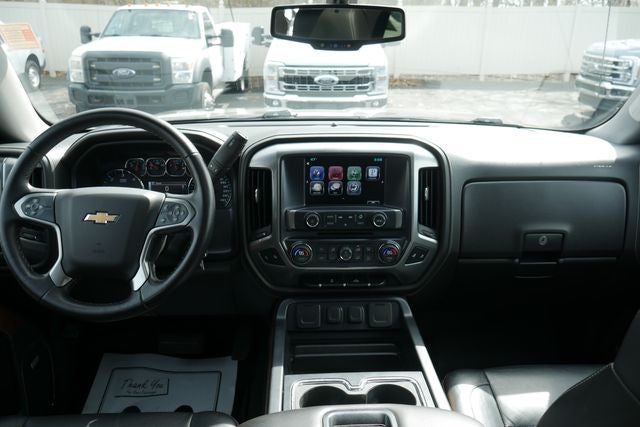 2015 Chevrolet Silverado 1500 LTZ 1LZ