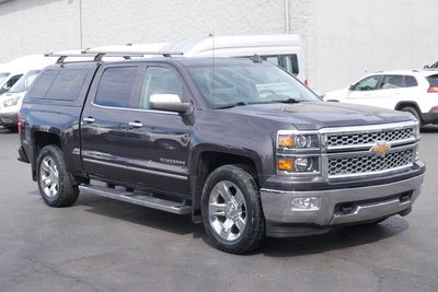 2015 Chevrolet Silverado 1500 LTZ 1LZ