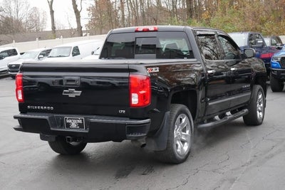 2016 Chevrolet Silverado 1500 LTZ