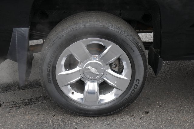 2016 Chevrolet Silverado 1500 LTZ