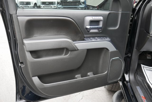 2016 Chevrolet Silverado 1500 LTZ