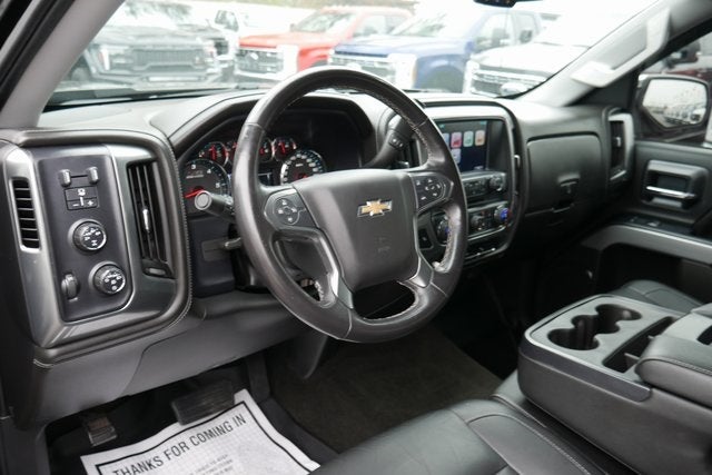 2016 Chevrolet Silverado 1500 LTZ