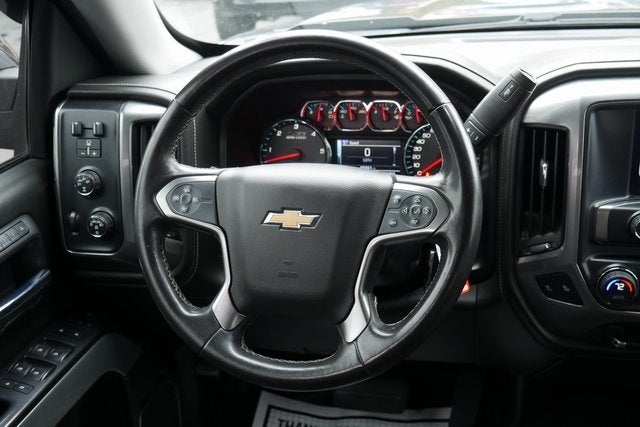 2016 Chevrolet Silverado 1500 LTZ