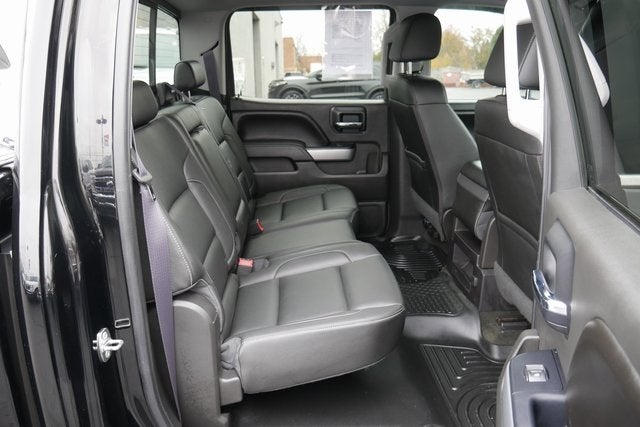 2016 Chevrolet Silverado 1500 LTZ