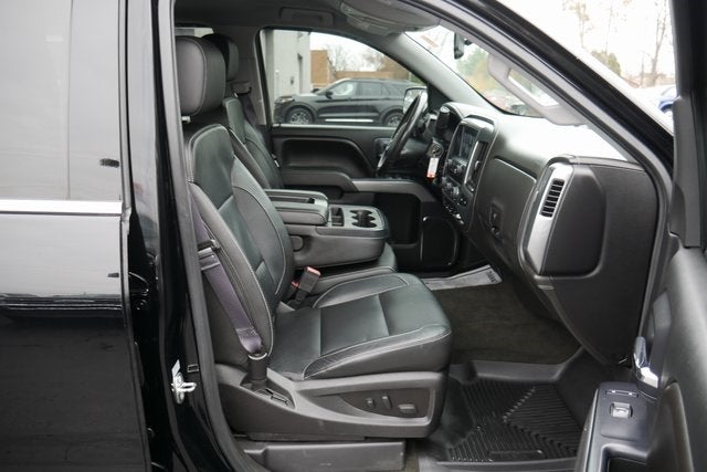 2016 Chevrolet Silverado 1500 LTZ