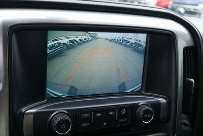 2016 Chevrolet Silverado 1500 LTZ