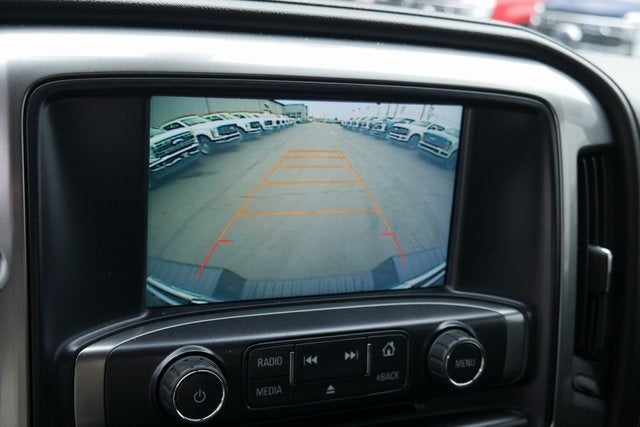 2016 Chevrolet Silverado 1500 LTZ