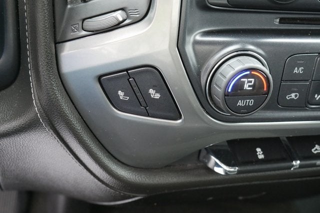 2016 Chevrolet Silverado 1500 LTZ