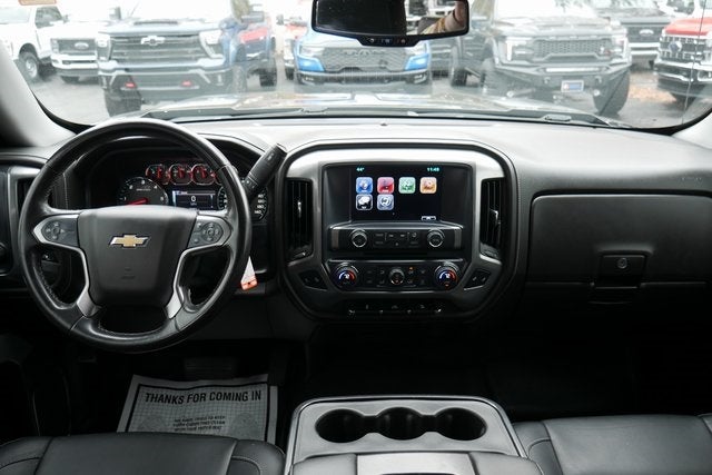 2016 Chevrolet Silverado 1500 LTZ