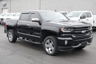 2016 Chevrolet Silverado 1500 LTZ