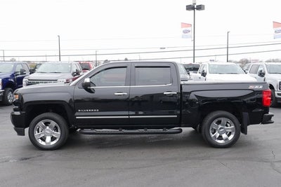2016 Chevrolet Silverado 1500 LTZ