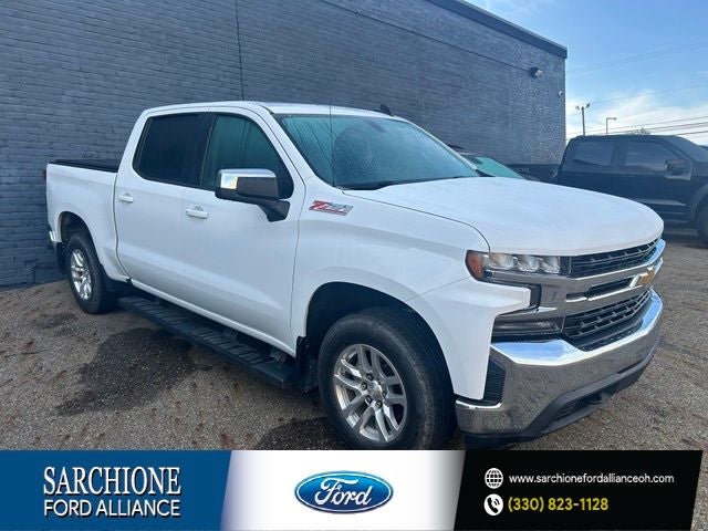 2022 Chevrolet Silverado 1500 LTD LT