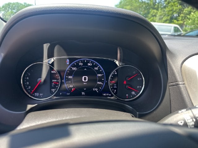 2024 GMC Terrain Denali