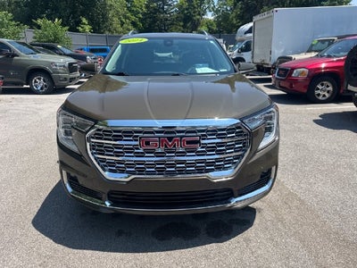 2024 GMC Terrain Denali