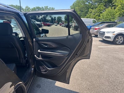 2024 GMC Terrain Denali