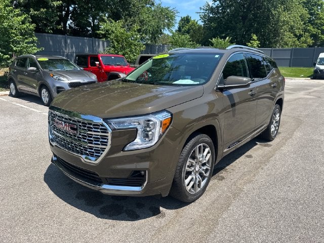 2024 GMC Terrain Denali