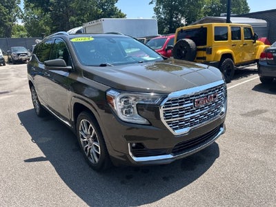 2024 GMC Terrain Denali