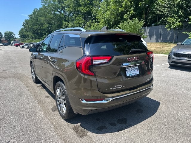 2024 GMC Terrain Denali
