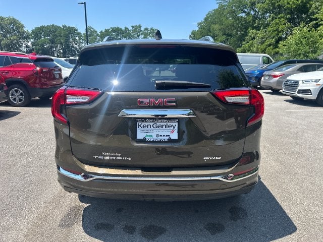 2024 GMC Terrain Denali