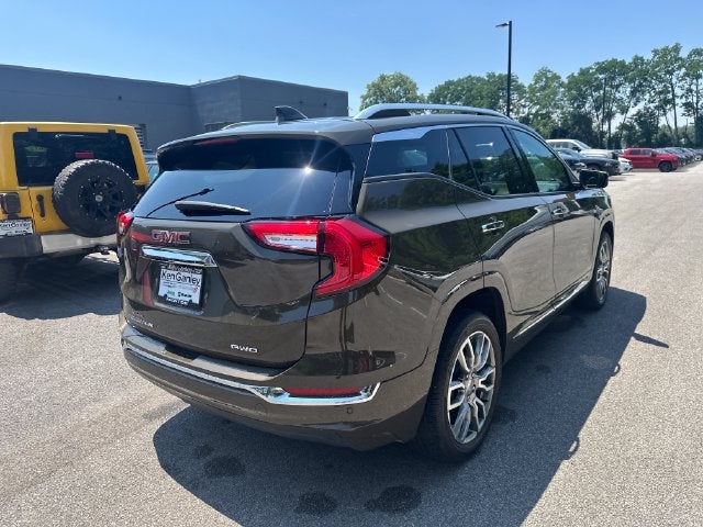 2024 GMC Terrain Denali