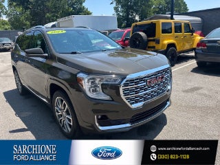2024 GMC Terrain Denali