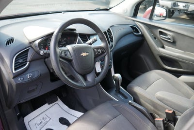 2017 Chevrolet Trax LT
