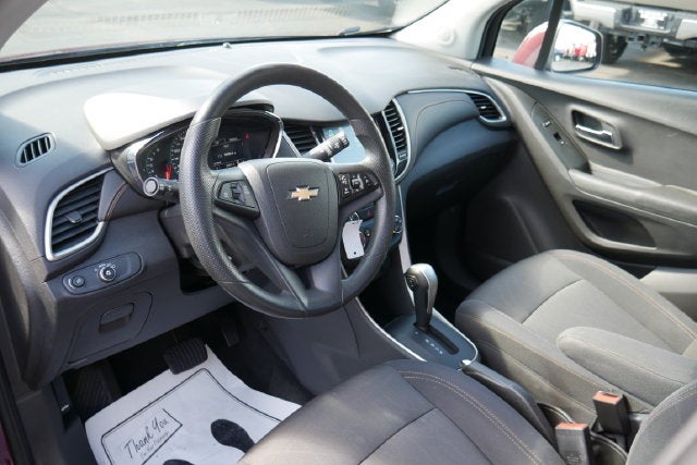 2017 Chevrolet Trax LT