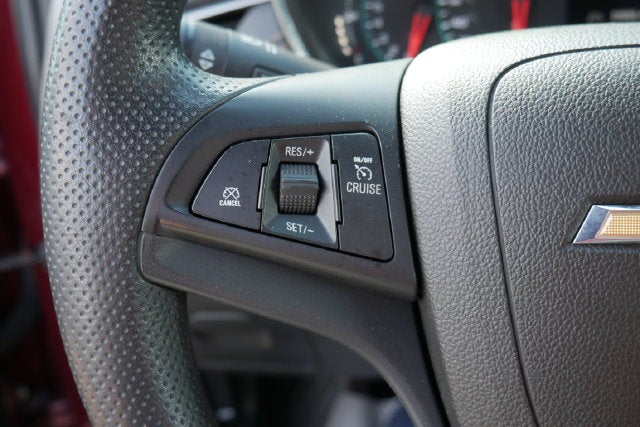2017 Chevrolet Trax LT