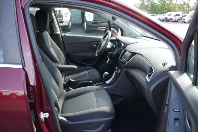2017 Chevrolet Trax LT