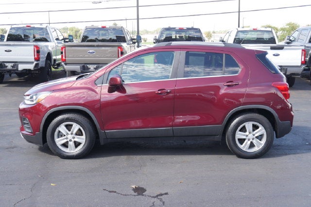 2017 Chevrolet Trax LT