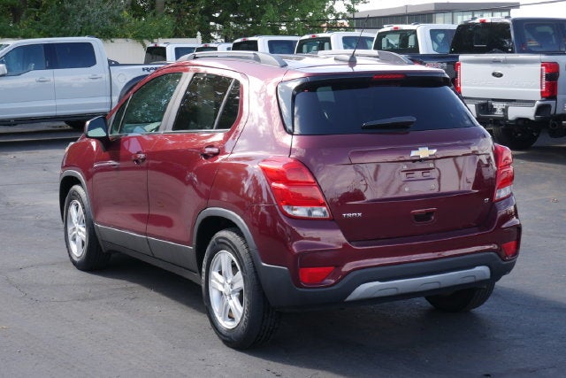 2017 Chevrolet Trax LT