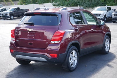 2017 Chevrolet Trax LT