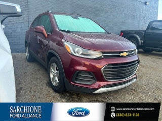 2017 Chevrolet Trax LT